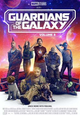 V.1 Guardians of the Galaxy Vol. 3 (2023) (2023)