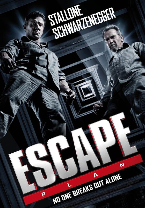 ดูหนังEscape Plan แหกคุกมหาประลัย (2013) (2013) [HD] พากย์ไทย บรรยายไทย