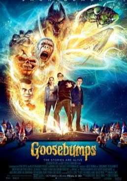 ดูหนังGoosebumps คืนอัศจรรย์ขนหัวลุก (2015) (2015) [HD] พากย์ไทย บรรยายไทย
