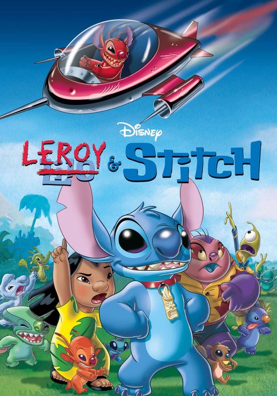 ดูหนังLeroy & Stitch (2006) (2006) [HD] พากย์ไทย บรรยายไทย