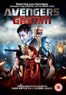 Avengers Grimm (2015) - -สงครามเวทย์มนตร์ข้ามมิติ (2015)