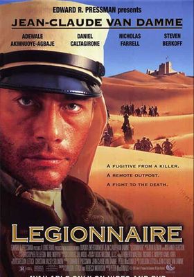 Legionnaire - เดนนรก-กองพันระอุ (1998)