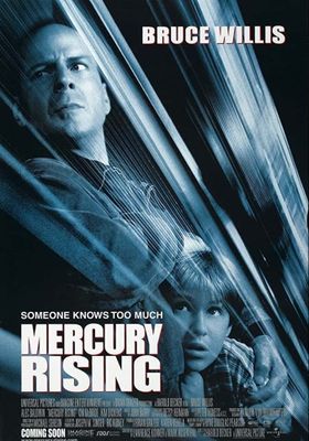 Mercury Rising - คนอึดมหากาฬผ่ารหัสนรก (1998)