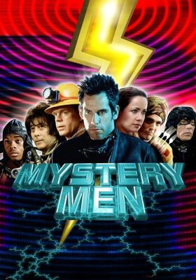 Mystery Men - ฮีโร่พลังแสบรวมพลพิทักษ์โลก (1999)