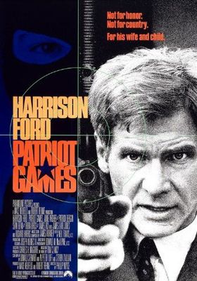 Patriot Games - -เกมอำมหิตข้ามโลก (1992)