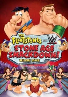 The Flintstones & WWE Stone Age Smackdown (2015) - -มนุษย์หินฟลินท์สโตน-กับศึกสแมคดาวน์ (2015)