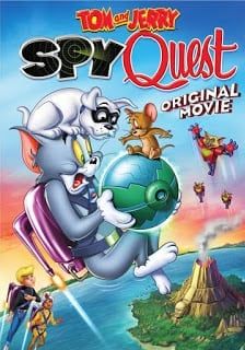 Tom and Jerry Spy Quest (2015)  - -ทอมกับเจอร์รี่-ภารกิจสปาย (2015)