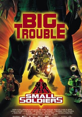 Small Soldiers - -ทหารจิ๋วไฮเทคโตคับโลก (1998)