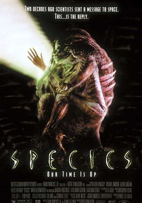 Species 1 - -สายพันธุ์มฤตยู-สวยสูบนรก-1 (1995)