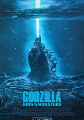 Godzilla: King of the Monsters (2019)  - ก็อดซิลล่า-ราชันแห่งมอนสเตอร์ (2019)