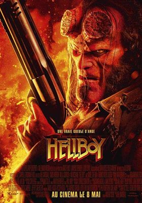 Hellboy (2019) - เฮลล์บอย (2019)