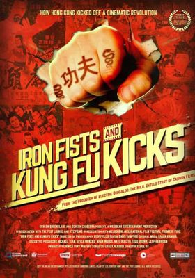 Iron Fists and Kung Fu Kicks (2019) - กังฟูสะท้านปฐพี (2019)